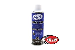 Spray Cable Lube, 6 Oz Can