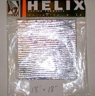 Heat Shield Sheet w/adhesive (18
